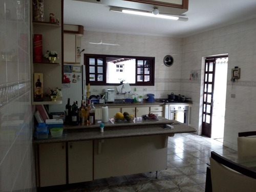 Imagem 10 de 15 de Sobrado Residencial À Venda, Jardim Nova Taboão, Guarulhos - So0672. - Ai3322