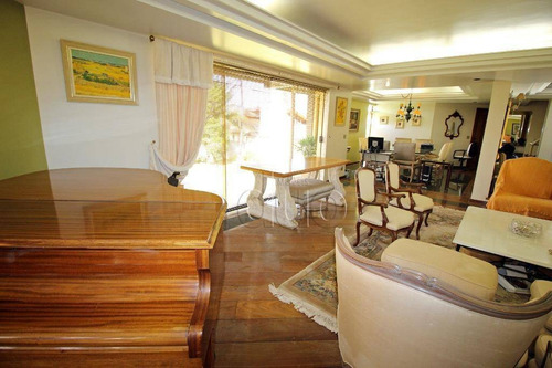 Imagem 3 de 22 de Casa Com 4 Dormitórios À Venda, 660 M² Por R$ 3.000.000,00 - Terras Do Engenho - Piracicaba/sp - Ca2573
