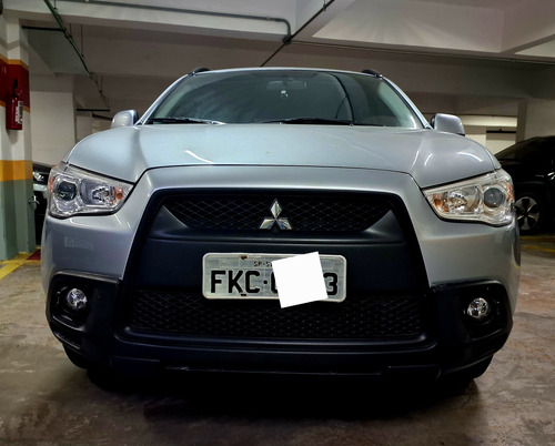 Mitsubishi ASX 2.0 4x2 Cvt 5p