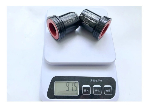 Motor Cubeta Kcnc Pf Bb86 86.5m Pressfit Para Bielas Shimano