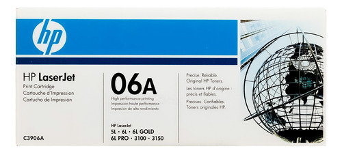 Toner Alternativo Para C3906a 3906 06a 