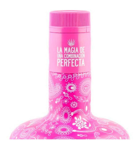 Caja De 6 Crema De Tequila 1921 Irresistible 750 Ml