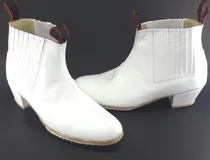 Comprar Soñar Danza Botines Para Danza Folklórica Mexicana Tallas Xg