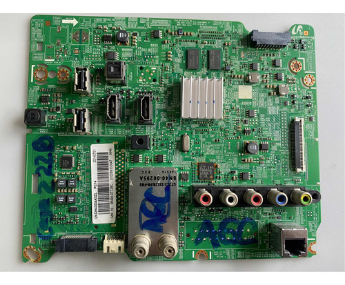 Main Board O Tarjeta Principal Para Tv Led Samsung Un32h4303