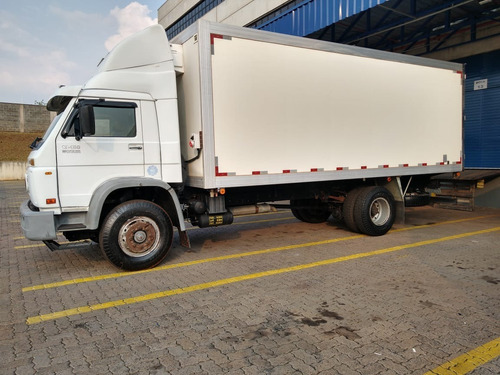 Caminhão Vw 13.180 Euro 3 Worker 06/07