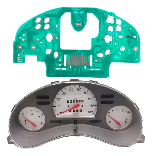 comprar Corsa Wind Malha Eletrica Painel Circuito Instrumentos