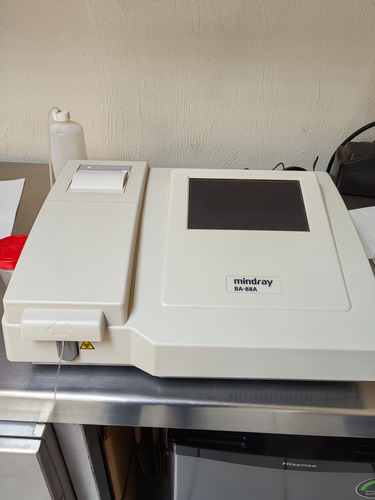 Laboratorio Clinico (Usado)