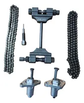 Comprar Pica Cadena Con Cadenas Y Tensores Tiempo Super Shadow 250cc