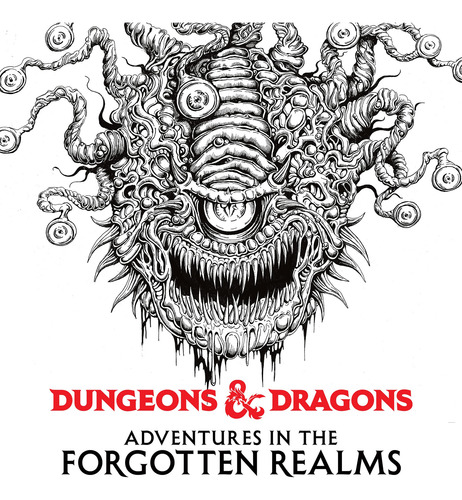 Magic: The Gathering Adventures: Los Reinos Olvidados