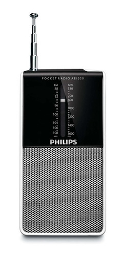 Radio Portatil Philips Ae1530