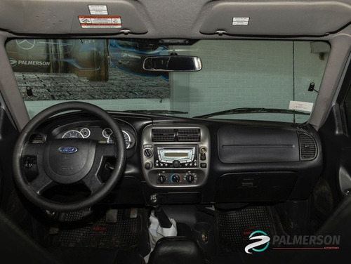Imagen 7 de 12 de Ford Ranger 2009 3.0 Cd Limited 4x4
