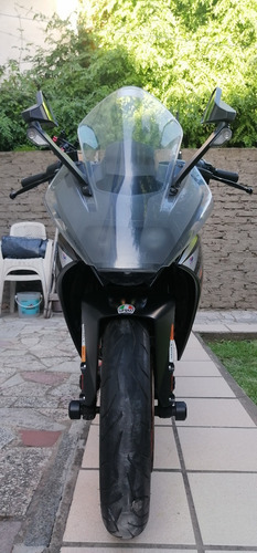 Imagen 13 de 17 de Ktm Rc200