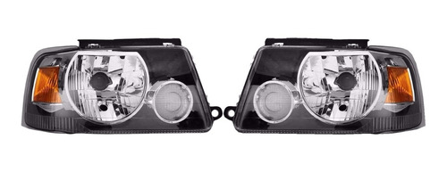 Set Faro  Principal Ford Ranger 2006 2007 2008 2009