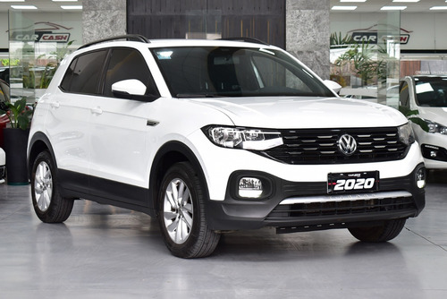 Volkswagen T-Cross 1.6 Comfortline At