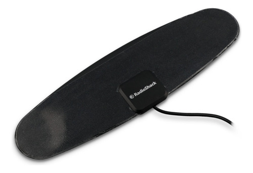 Antena Interior Para Tv Digital Dvb-t827mia Radioshack