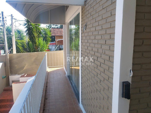 Casa Com 2 Dormitórios Para Alugar, 190 M² Por R$ 4.500,00/mês - Sousas - Campinas/sp - Ca7446