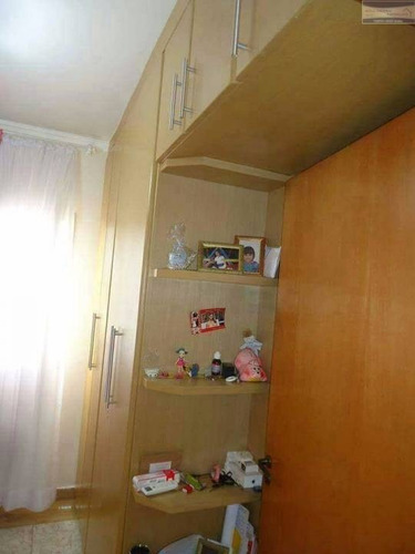 Venda - Apartamento - Vila Molon - Americana - Sp - 2576