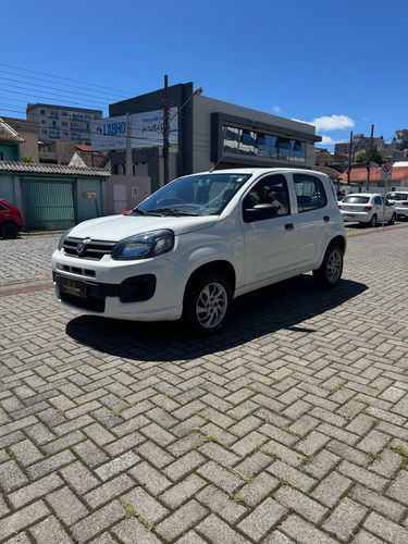Fiat Uno 1.0 Attractive Flex 5p