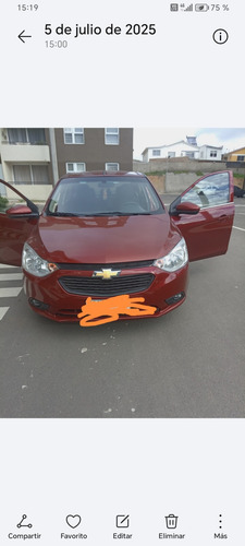 Chevrolet Sail Nb 1.5l