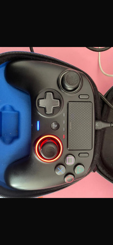 Control Joystick Nacon Revolution Pro Controller 3 Negro (Usado)