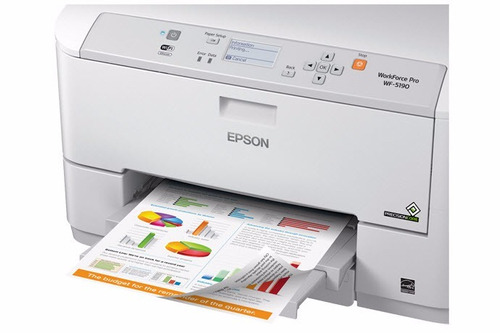 Impresora Epson Workforce Pro Wf 5690