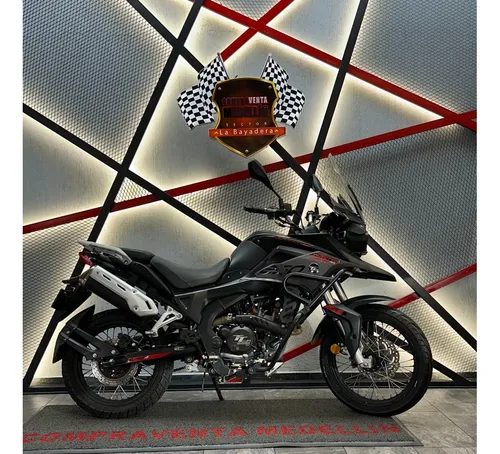 Tt 250 Adventur