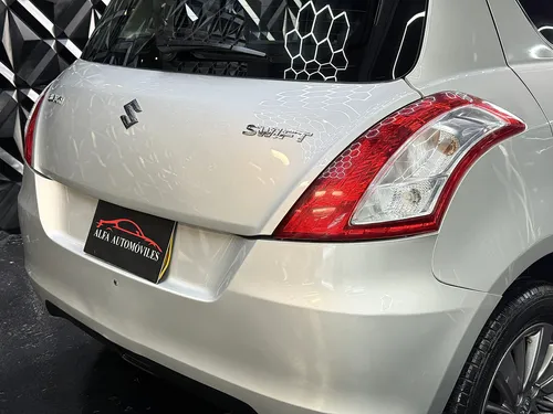 Suzuki Swift 1.200cc M/t C/a Hb 2018