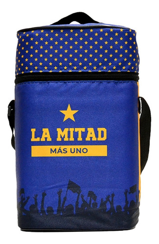 Imagen 2 de 6 de Equipo De Mate Urbano Set Completo Kit Azul Y Oro Futbol