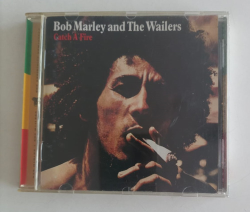 Catch A Fire Bob Marley And The Wailers 