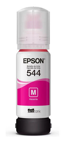 Refil De Tinta Epson T544 Original L3110 L3150 L3160 L5190