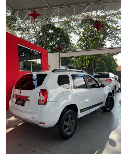 Renault Duster 1.6 DYNAMIQUE 4X2 16V FLEX 4P MANUAL