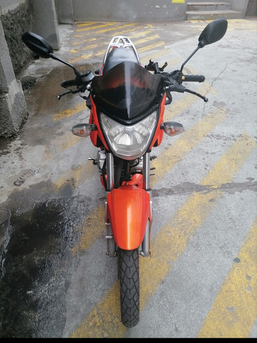 Imagen 8 de 15 de Moto Haojue 150cc Hj Cool