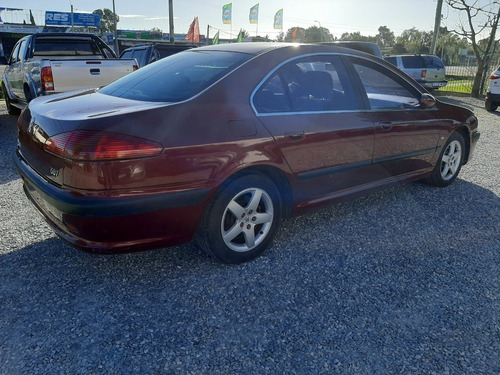 Peugeot 607 Hdi 2.0 Diesel
