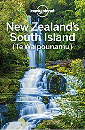 New Zealand's South Island -ingles, De Vv. Aa.. Editorial Lonely Planet, Tapa Blanda En Inglés
