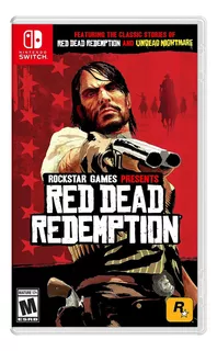 Red Dead Redemption Nintendo Switch