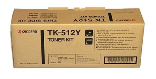 Toner Kyocera Tk-512y Fs 5020n