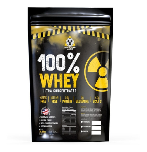 Whey Protein 100% 2kg Envio Urgente Imediato Ainda Hoje Full