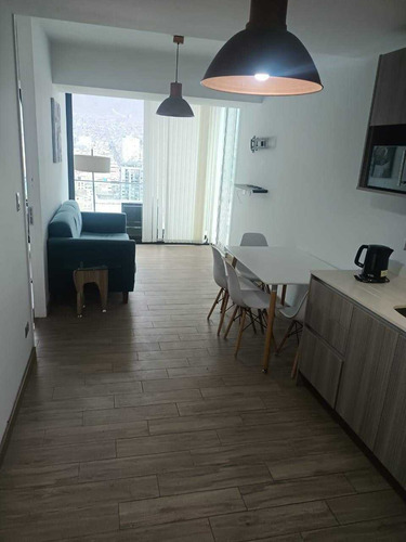 Se Arrienda Departamento Amoblado (108037)