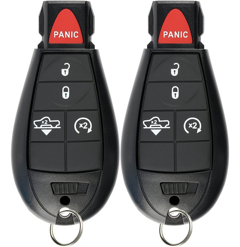 Keylessoption Keyless Entry Remote Car Key Fob Alarma Para R