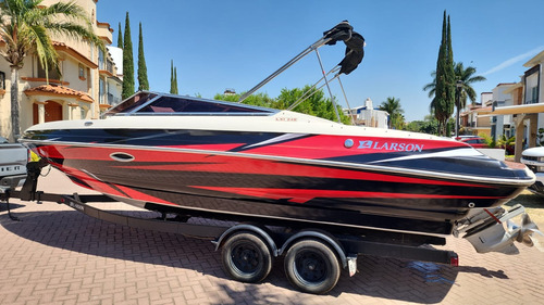 Larson Lxi 248 Modelo 2007 Impecable Remato !!!!!!!!!!!!!