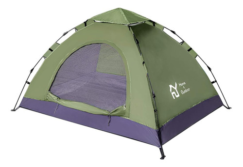 S.y. Home & Outdoor Lightweight Camping Pop Up Tent Para 2 P