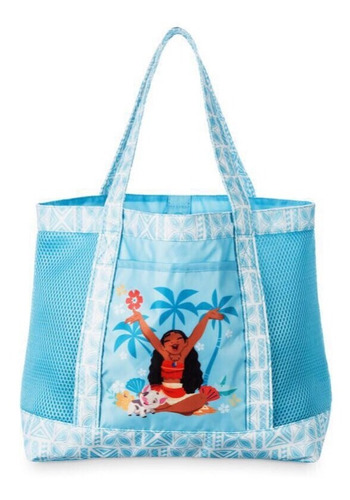 Moana Ropa De Baño Con Protección Uv. Talla 7/8