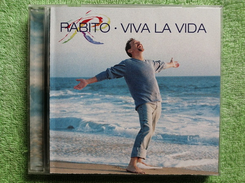 Eam Cd Rabito Viva La Vida 2001 Fonovisa Musica Cristiana
