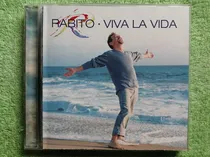 Comprar Eam Cd Rabito Viva La Vida 2001 Fonovisa Musica Cristiana