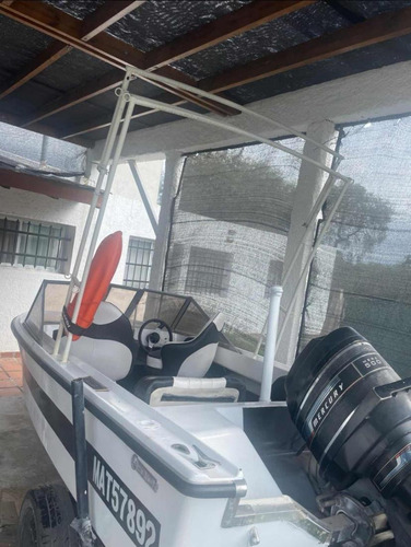 Lancha En Perfecto Estado
