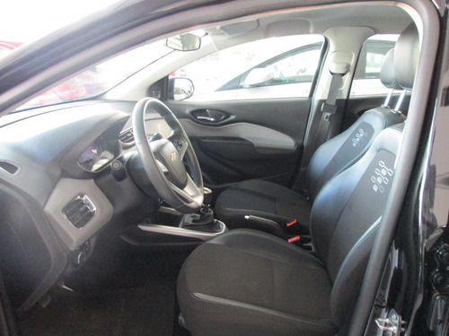 Chevrolet Onix Lt Flex Completo Unico Dono Zero De Entrada