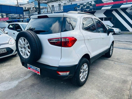 Imagem 6 de 7 de Ford Ecosport 1.5 Ti-vct Flex Se Manual