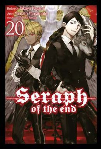 Seraph Of The End - Vol. 20 - Kagami, Takaya - Panini