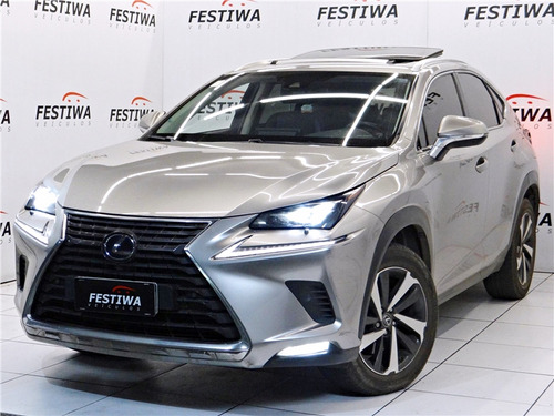 Lexus NX 300h 2.5 16V VVT-I HYBRID LUXURY CVT AWD