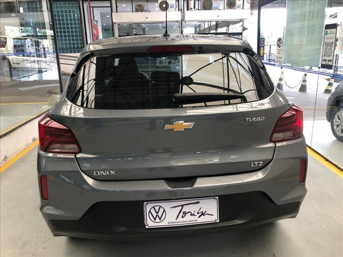 Chevrolet Onix 1.0 Turbo Flex Ltz